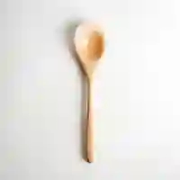 wooden spoon